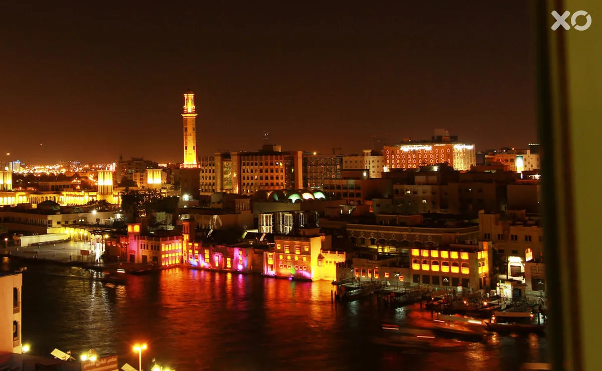 The George Hotel By Saffron Dubai Creek