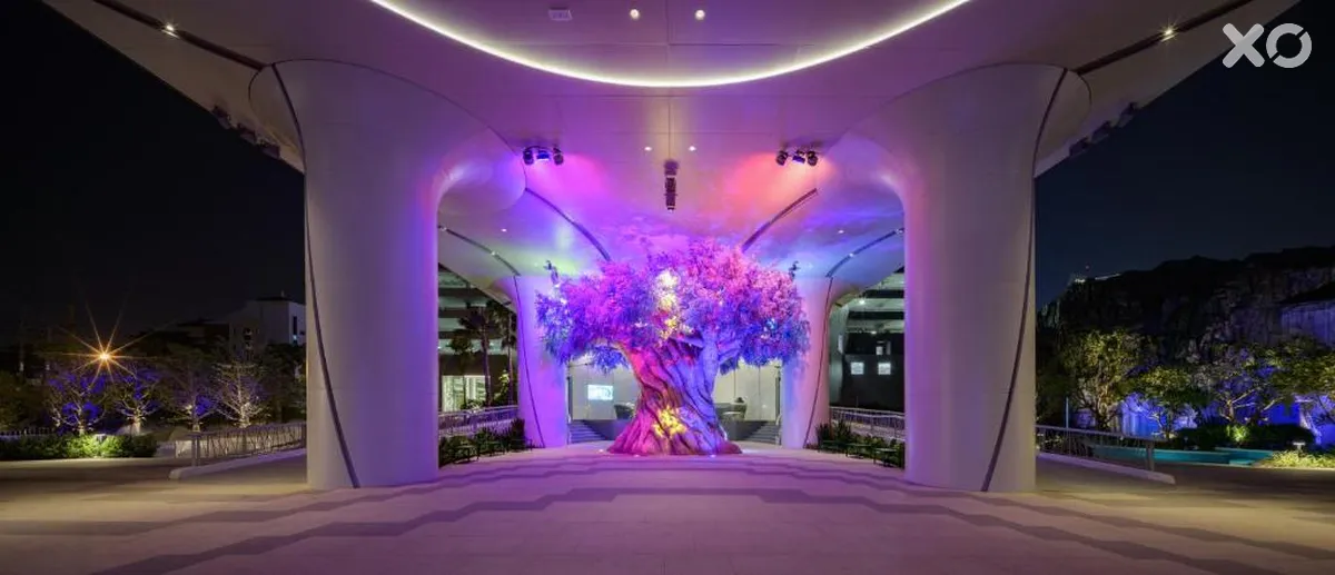 Grande Centre Point Space Pattaya