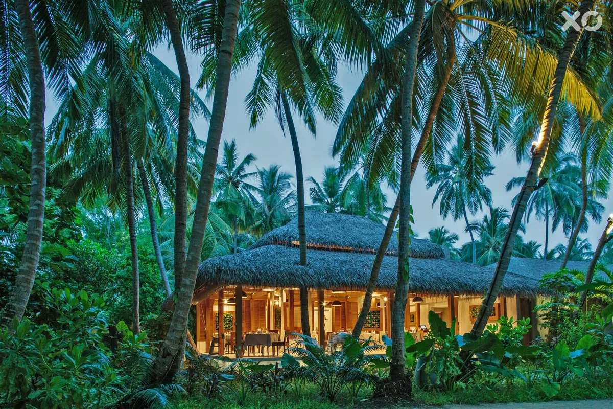 Kuramathi Maldives