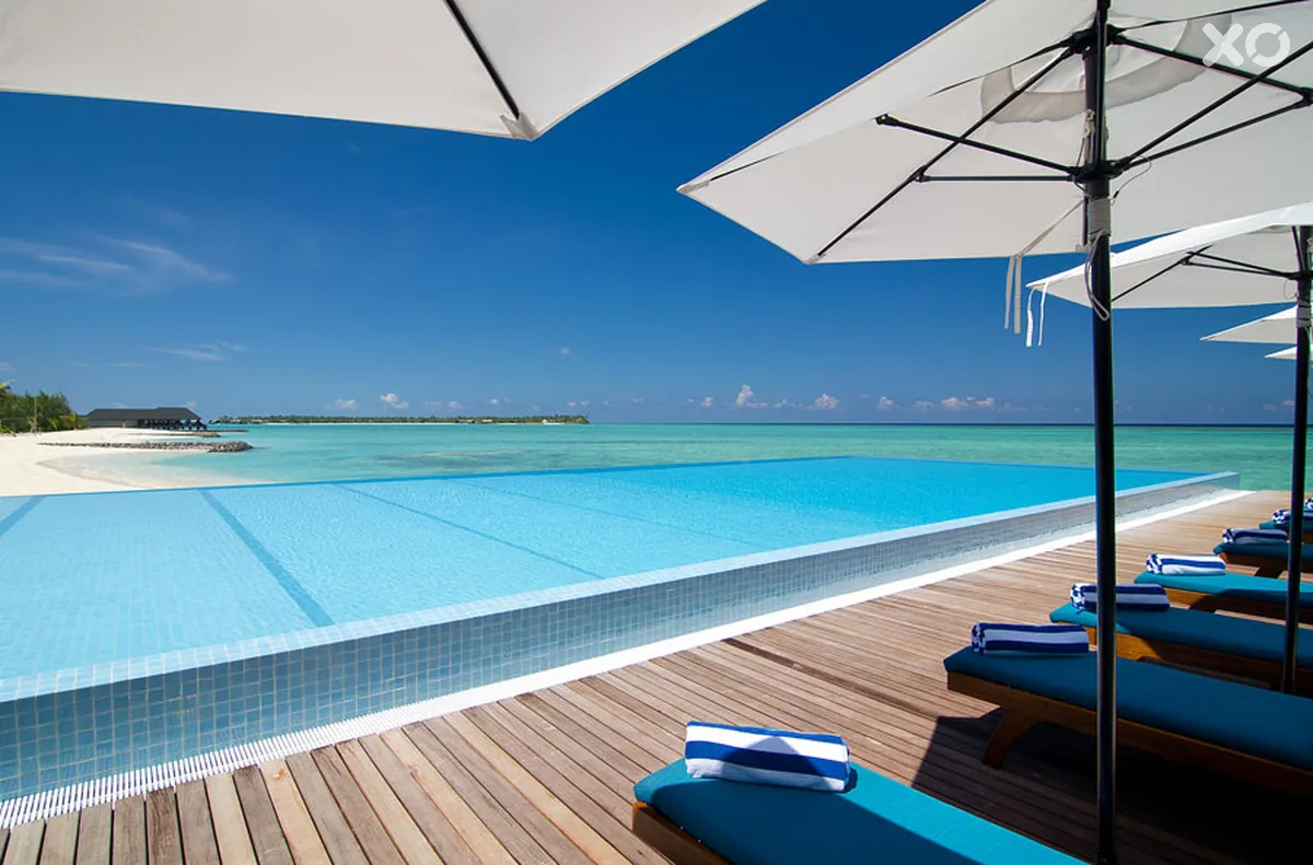 Summer Island Maldives