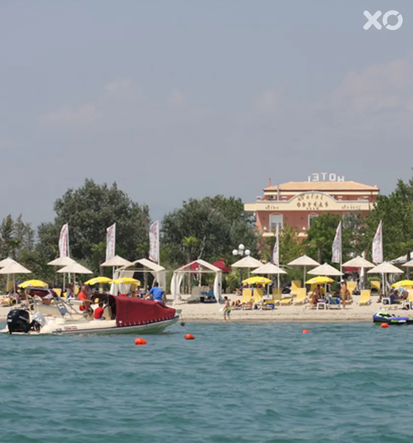 Orfeas Blue Resort Hotel