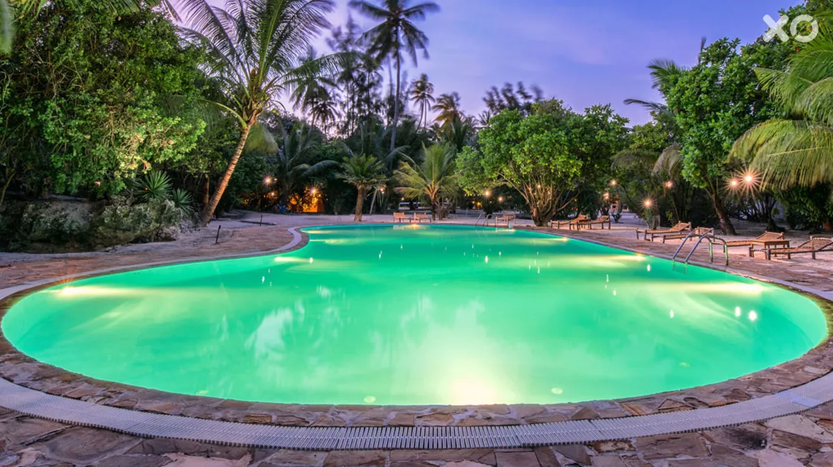 Hakuna Majiwe Beach Lodge Zanzibar