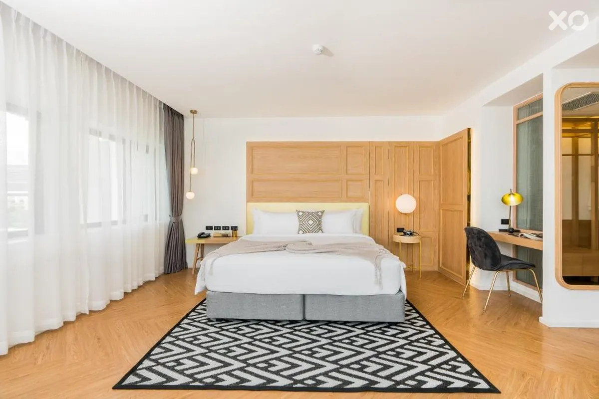 Scene Bangkoknoi Hotel