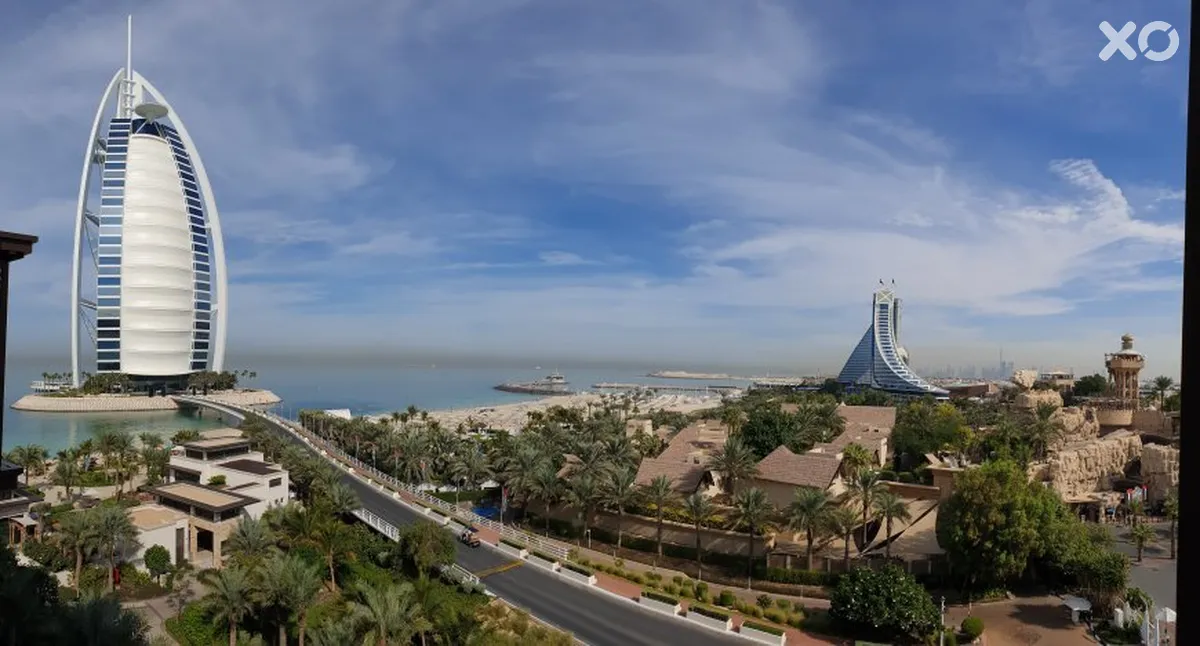 Madinat Jumeirah Al Naseem