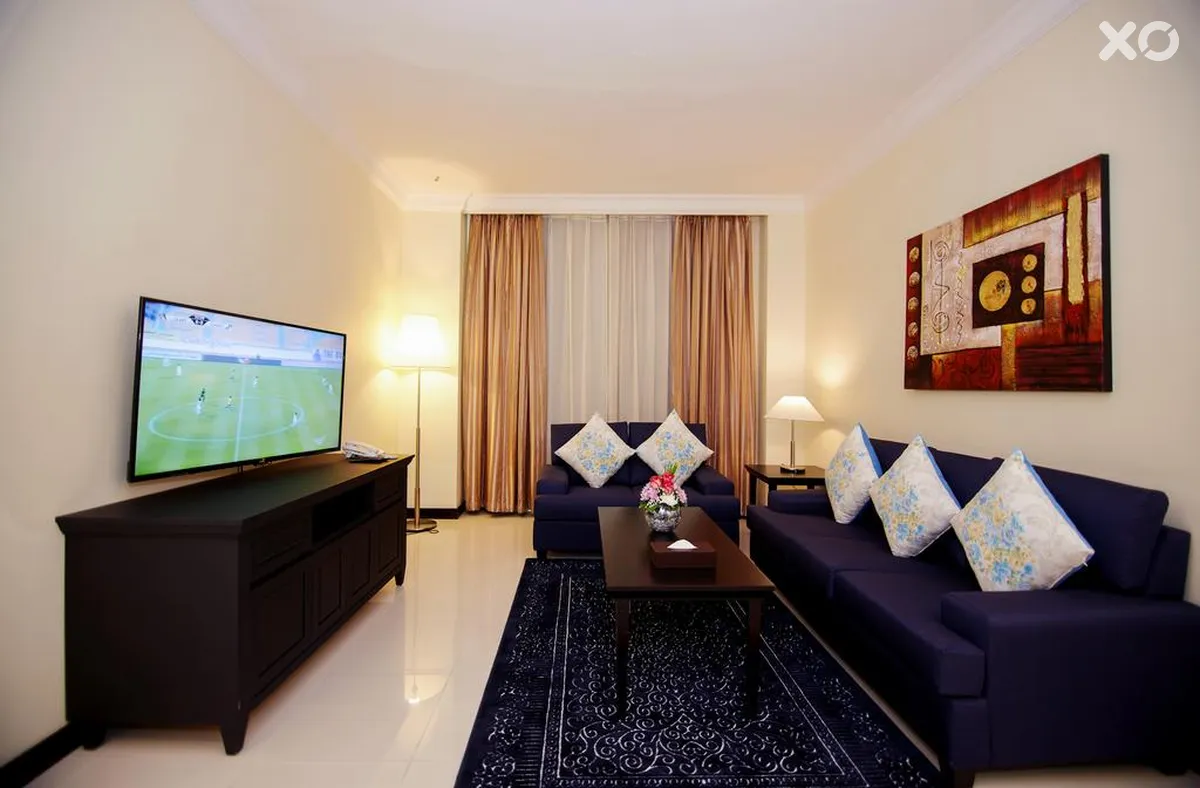 Dream City Hotel Apartments
