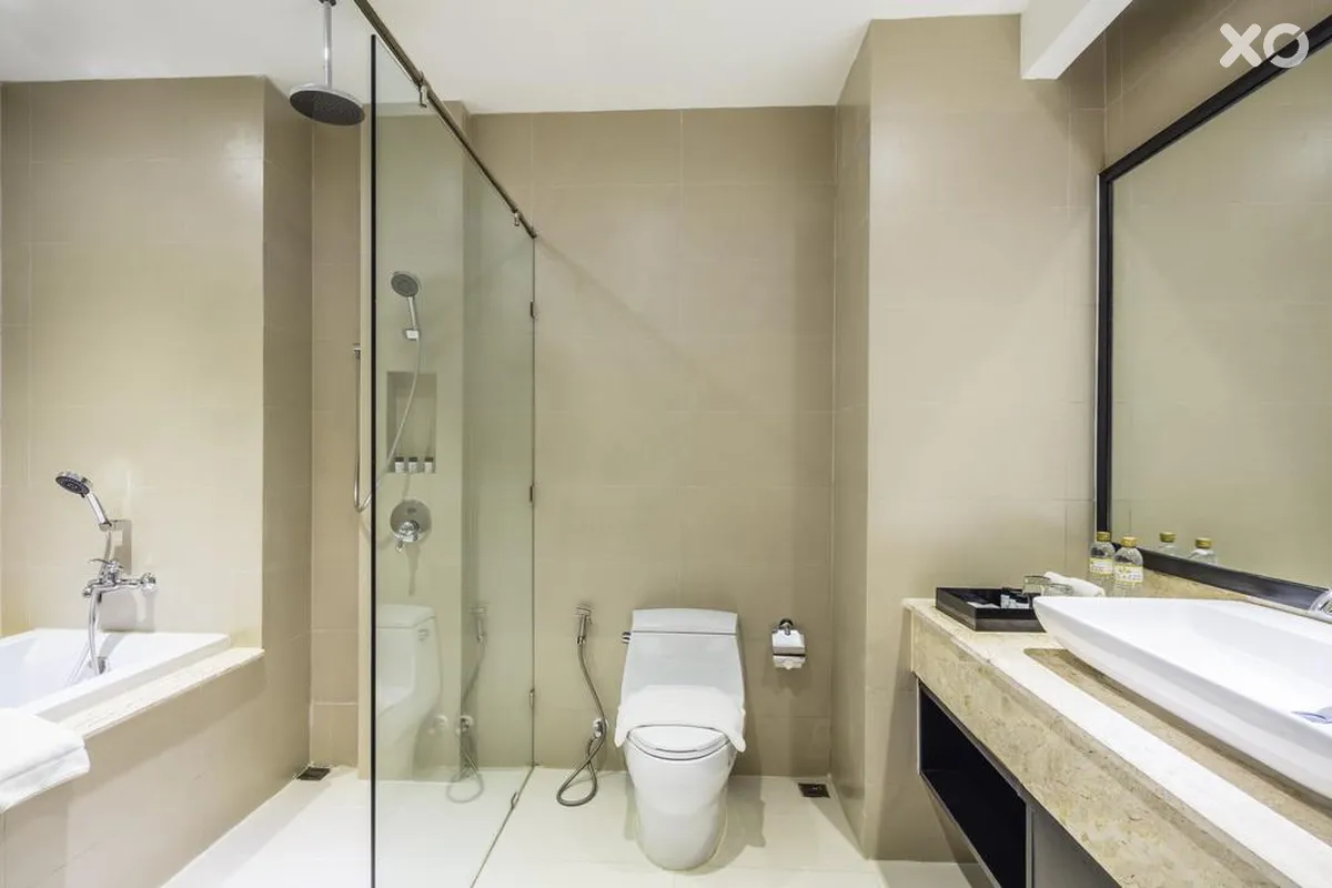 Grand Palazzo Hotel Pattaya