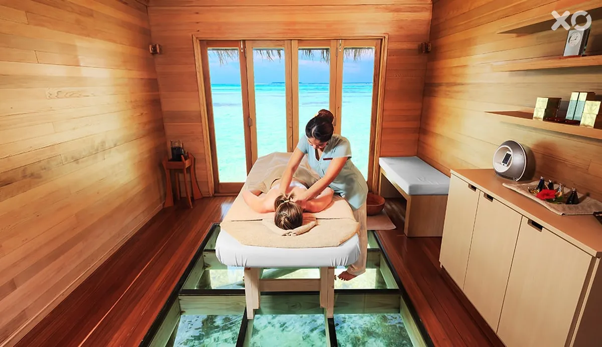 Conrad Maldives Rangali Island