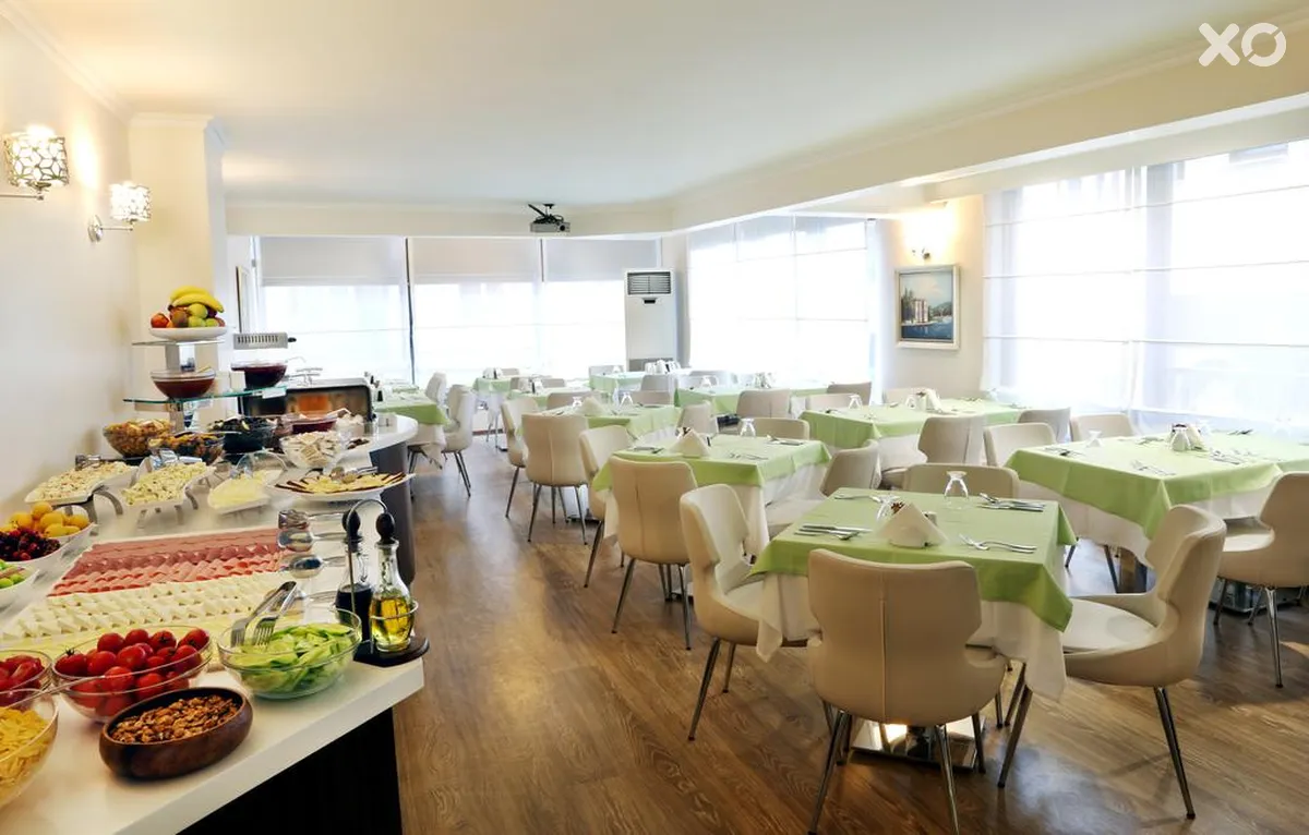 Taxim Town Hotel