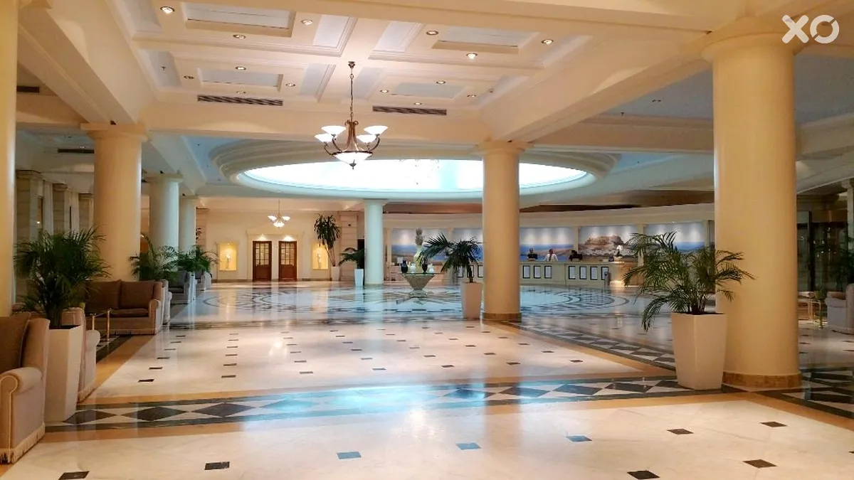 Lindos Princess Beach Hotel