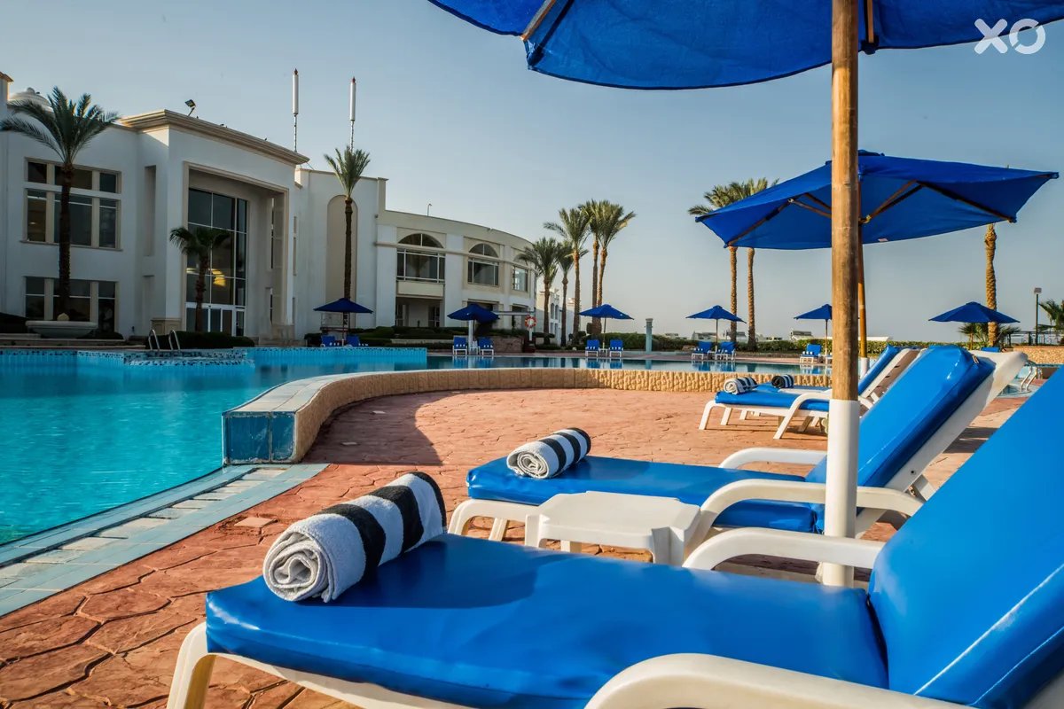 Renaissance Sharm El Sheikh Golden View Beach Resort