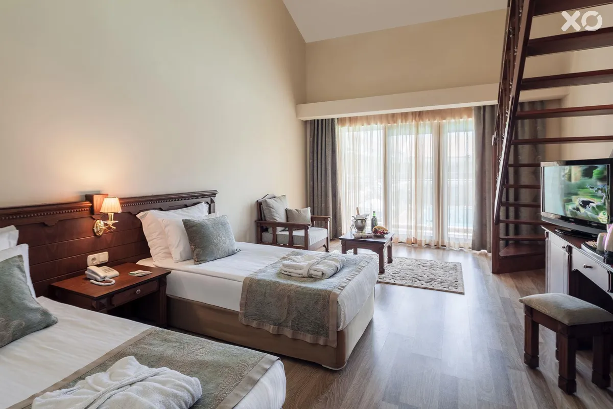 Turan Prince World Hotel