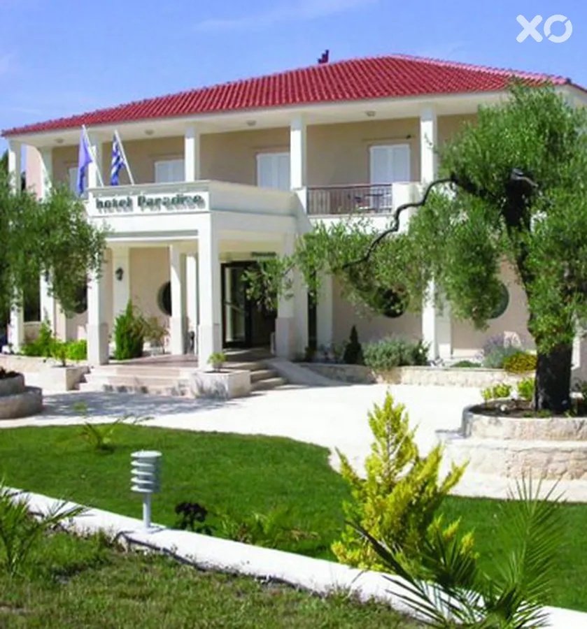 Paradise Hotel