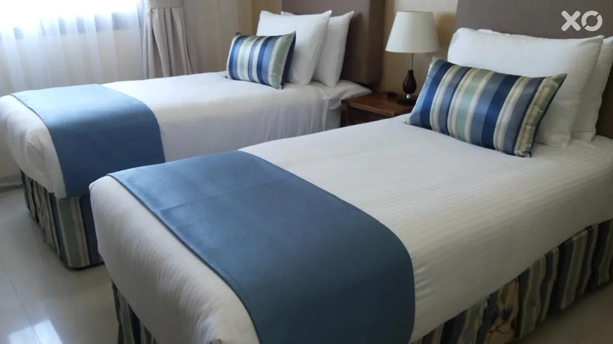 Ewan Tower Hotel Apartments