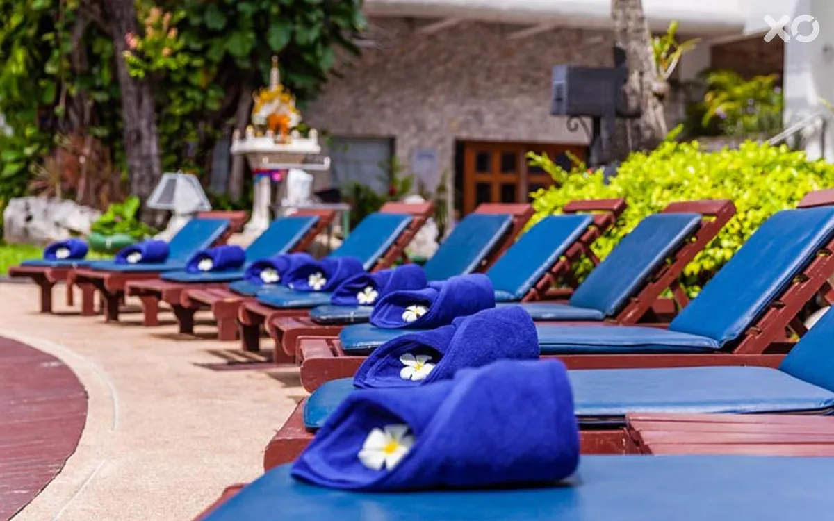 Cholchan Pattaya Resort