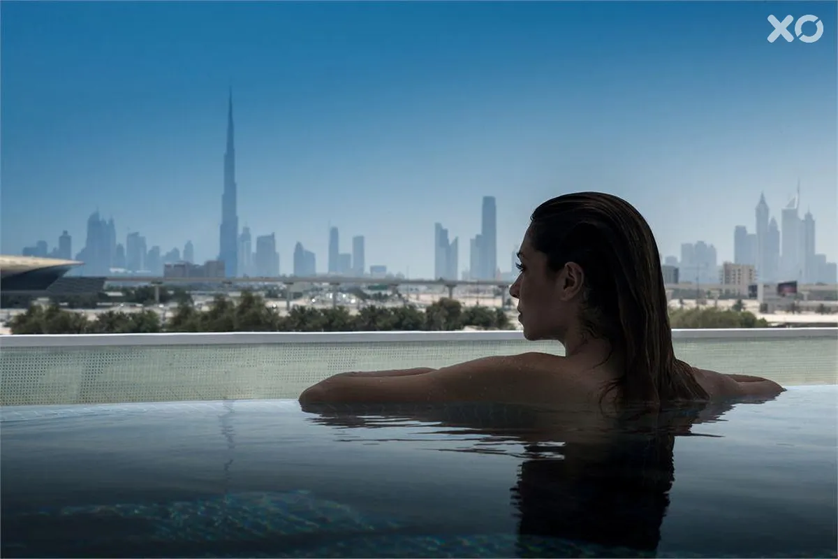 Intercontinental Dubai Festival City