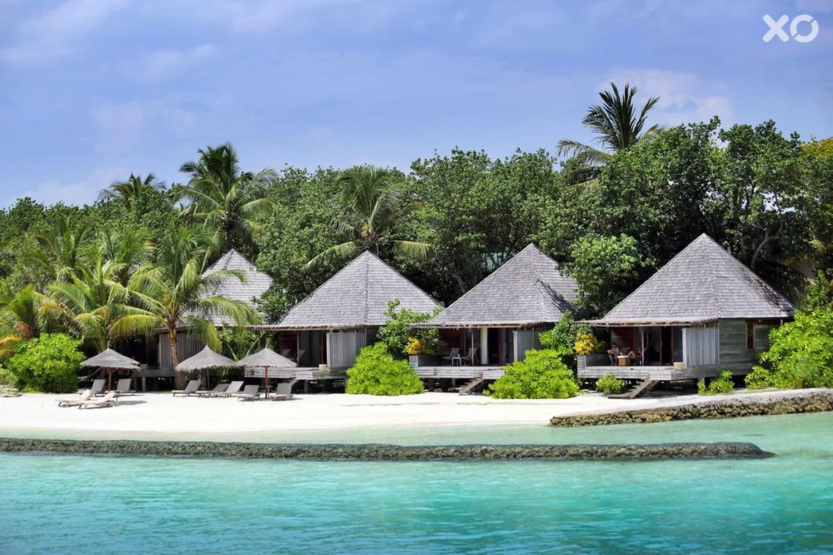 Gangehi Island Resort & Spa