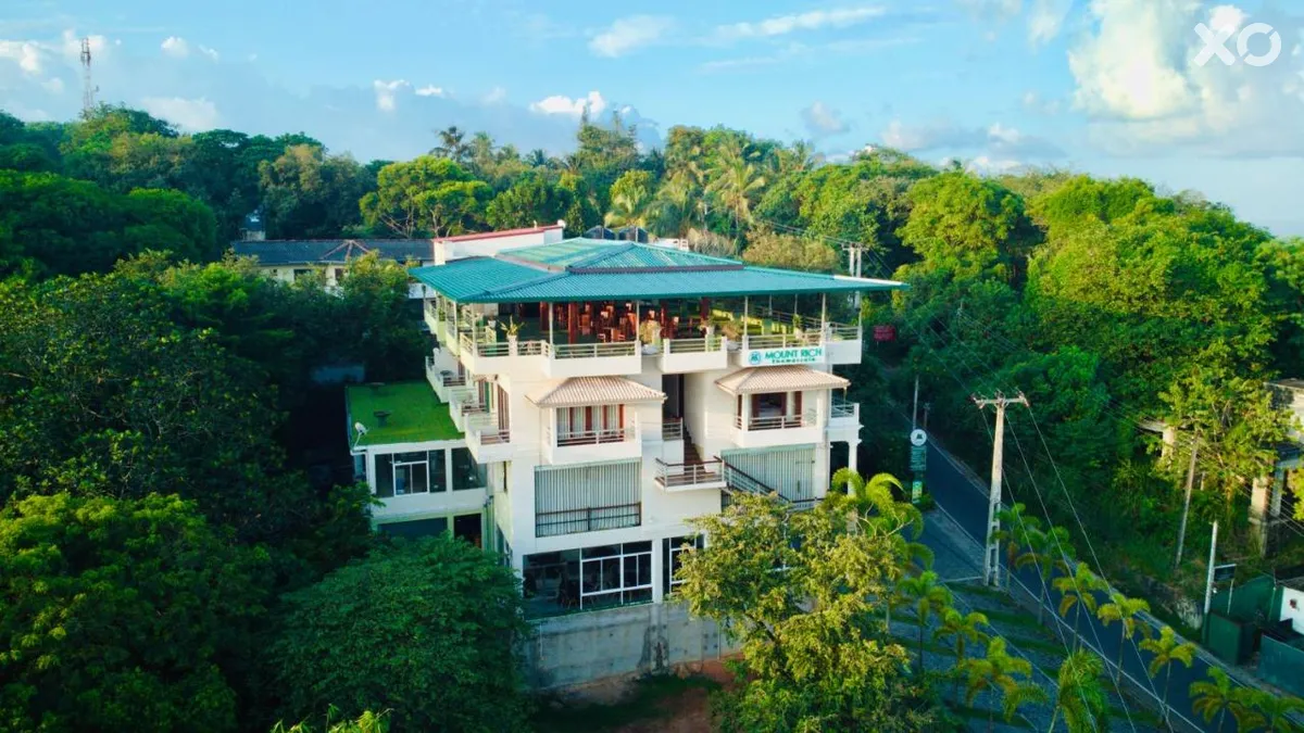 Hotel Mount Rich Rumassala