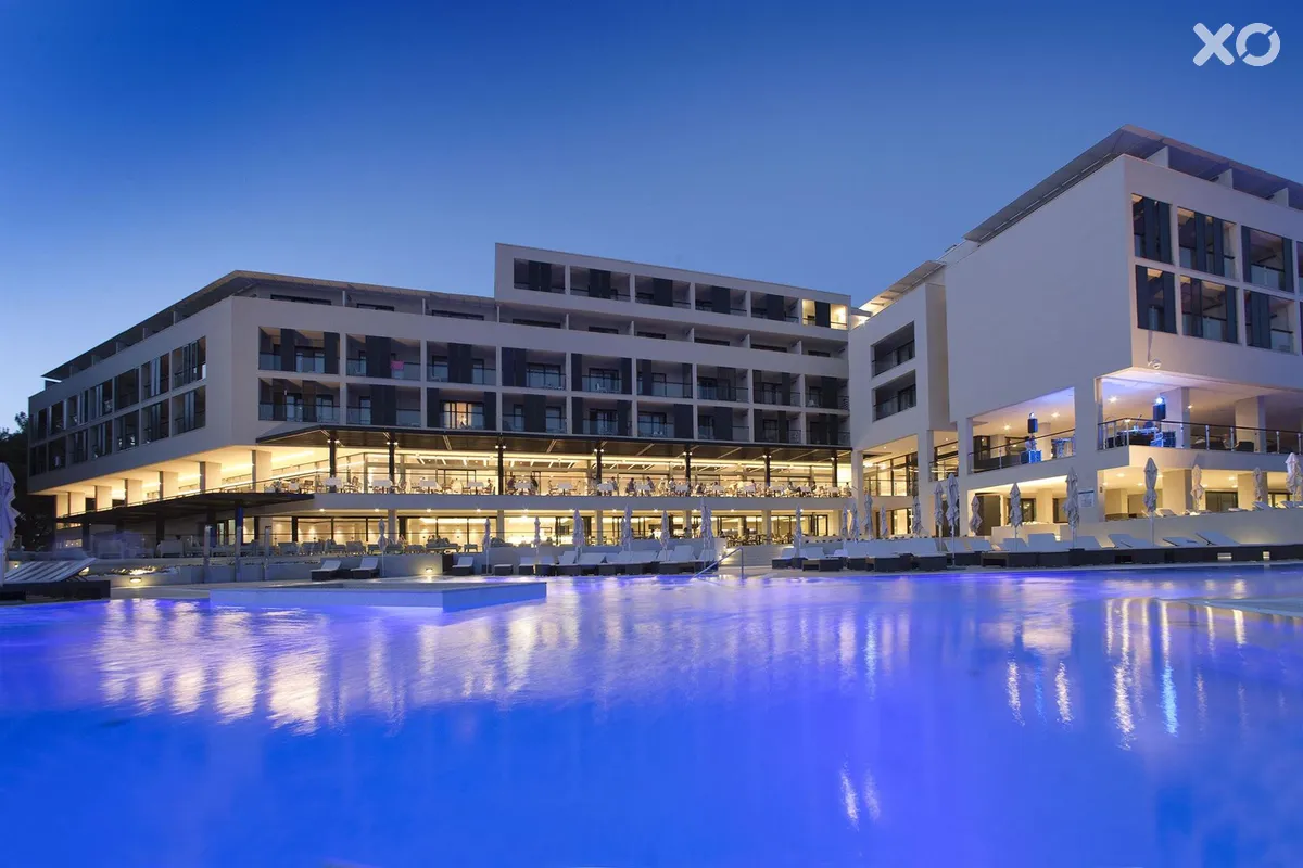 Laguna Parentium Hotel