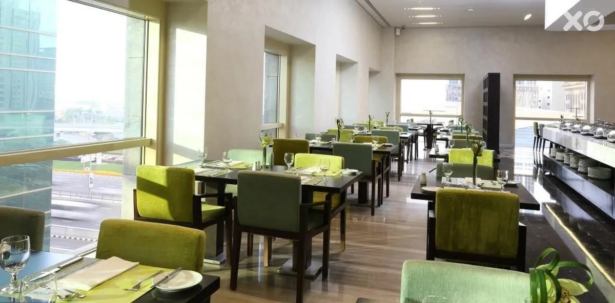 Millennium Plaza Hotel Dubai