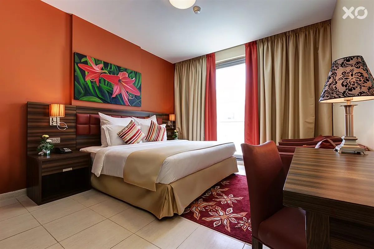 Abidos Hotel Apartment Dubailand