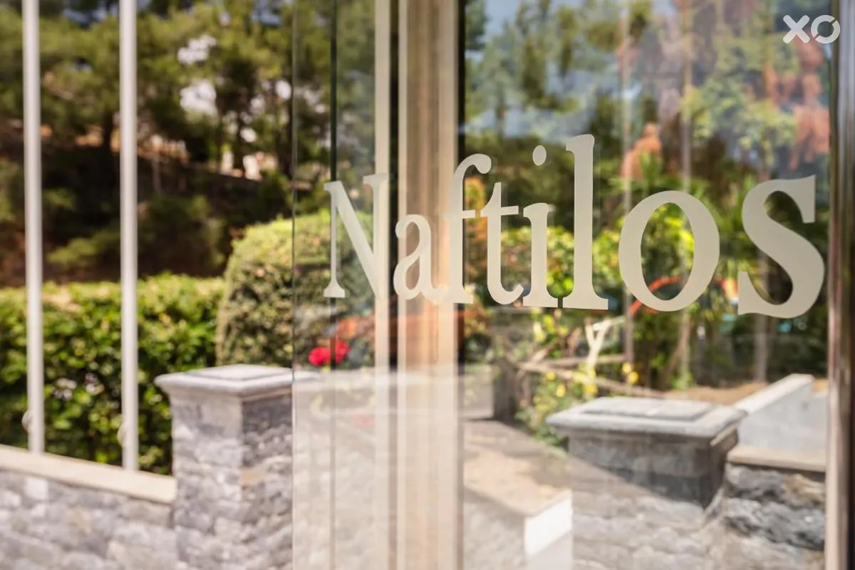 Naftilos Boutique Hotel