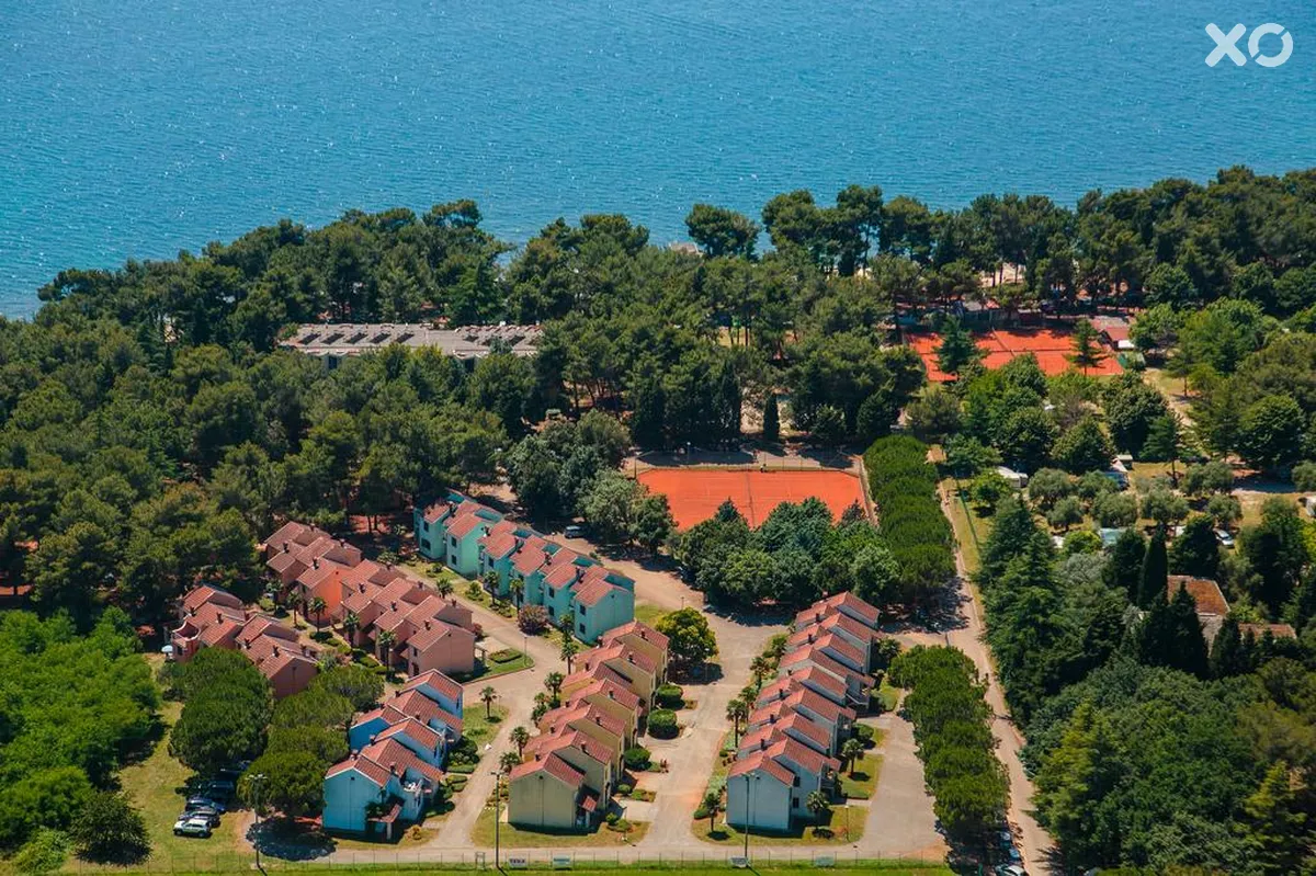 Savudrija Plava Laguna Apartments