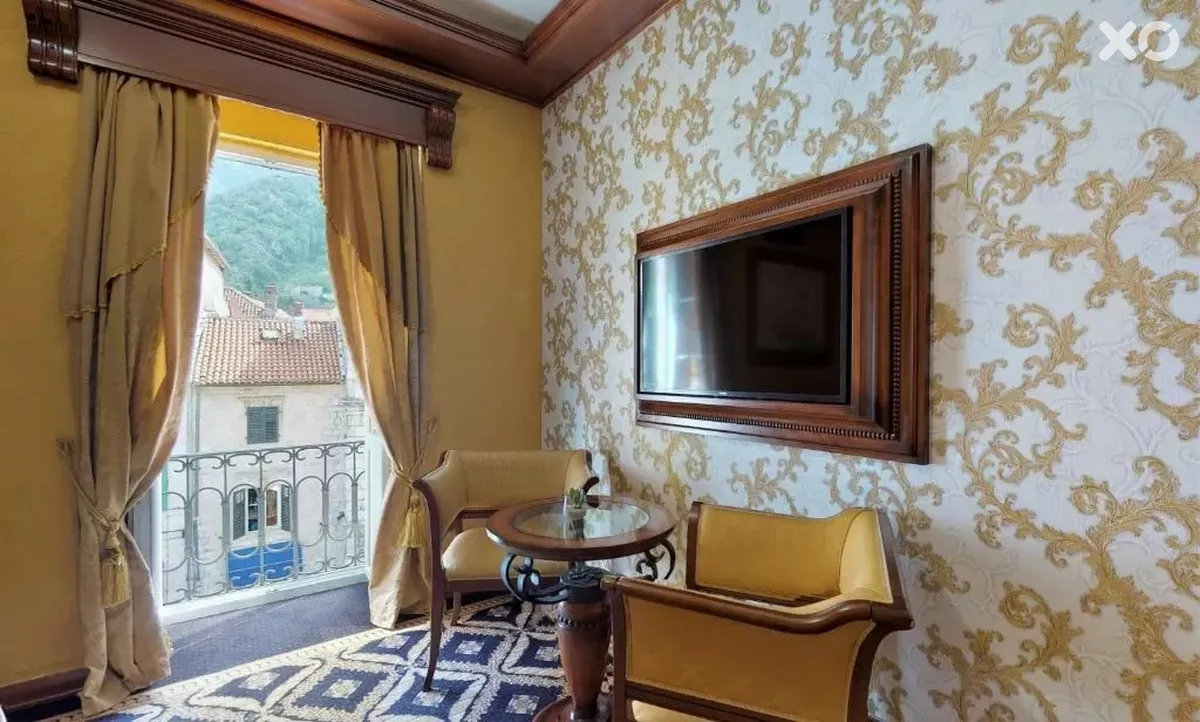 Cattaro Historic Boutique Hotel