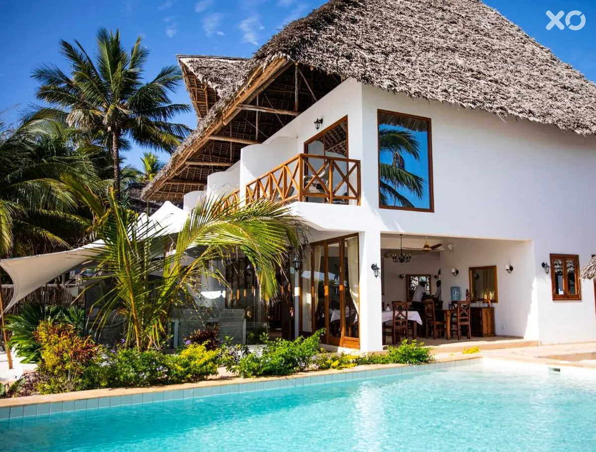 Alladin Beach Hotel & SPA Zanzibar