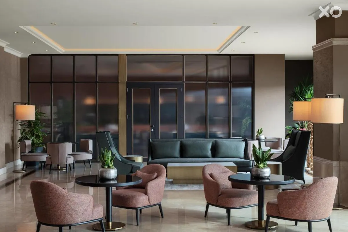 Istanbul Marriott Hotel Pendik