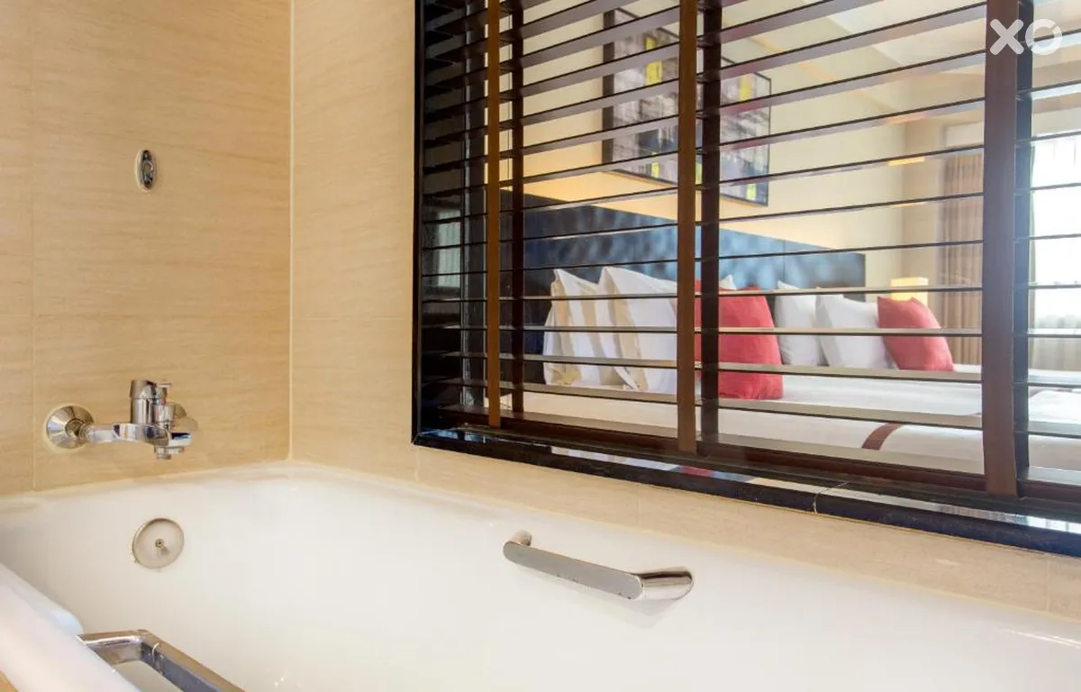 Ramada Plaza by Wyndham Bangkok Menam Riverside