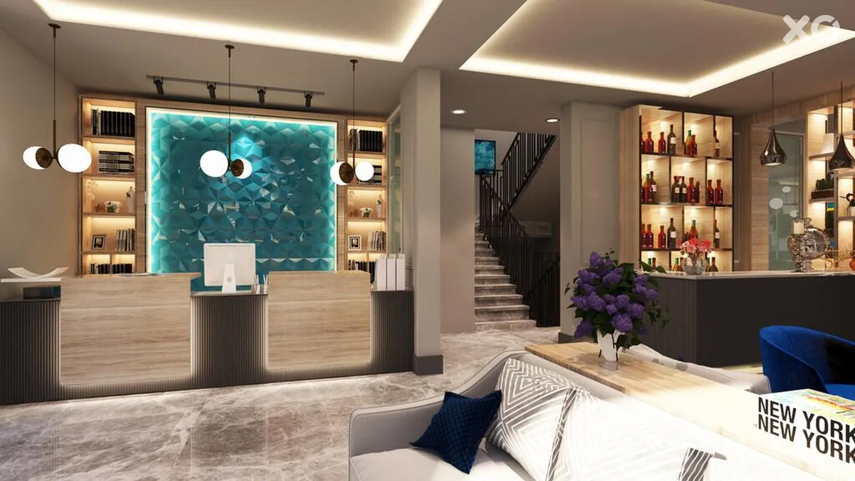 Momentum Hotel