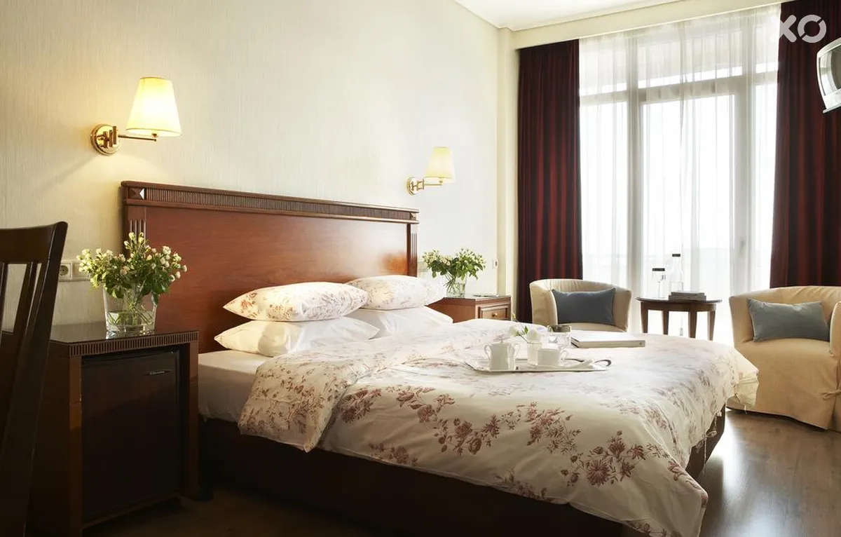 El Greco Thessaloniki Center Hotel