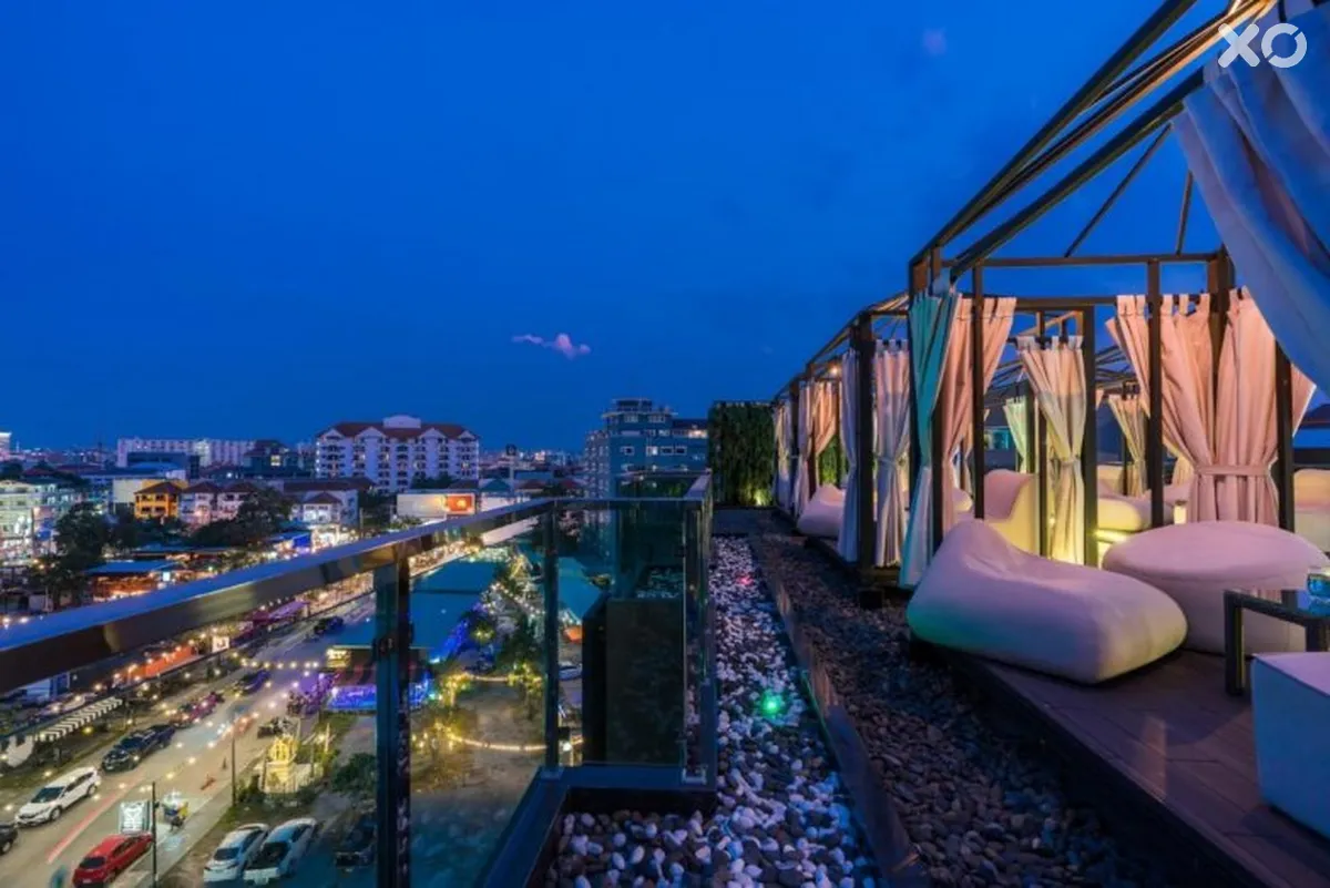 Acqua Hotel Pattaya