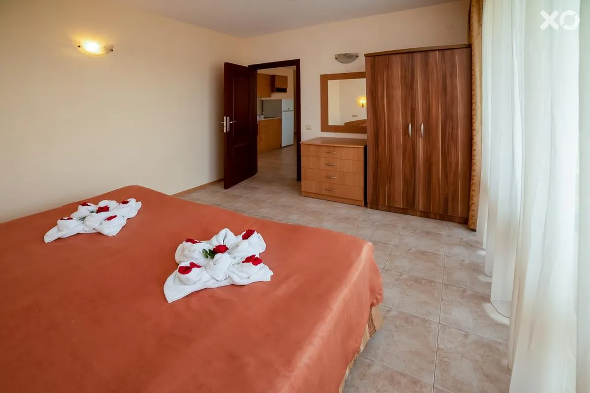 Rose Village Aparthotel