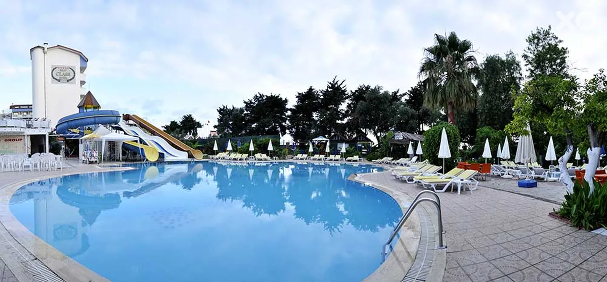 Klas Hotel