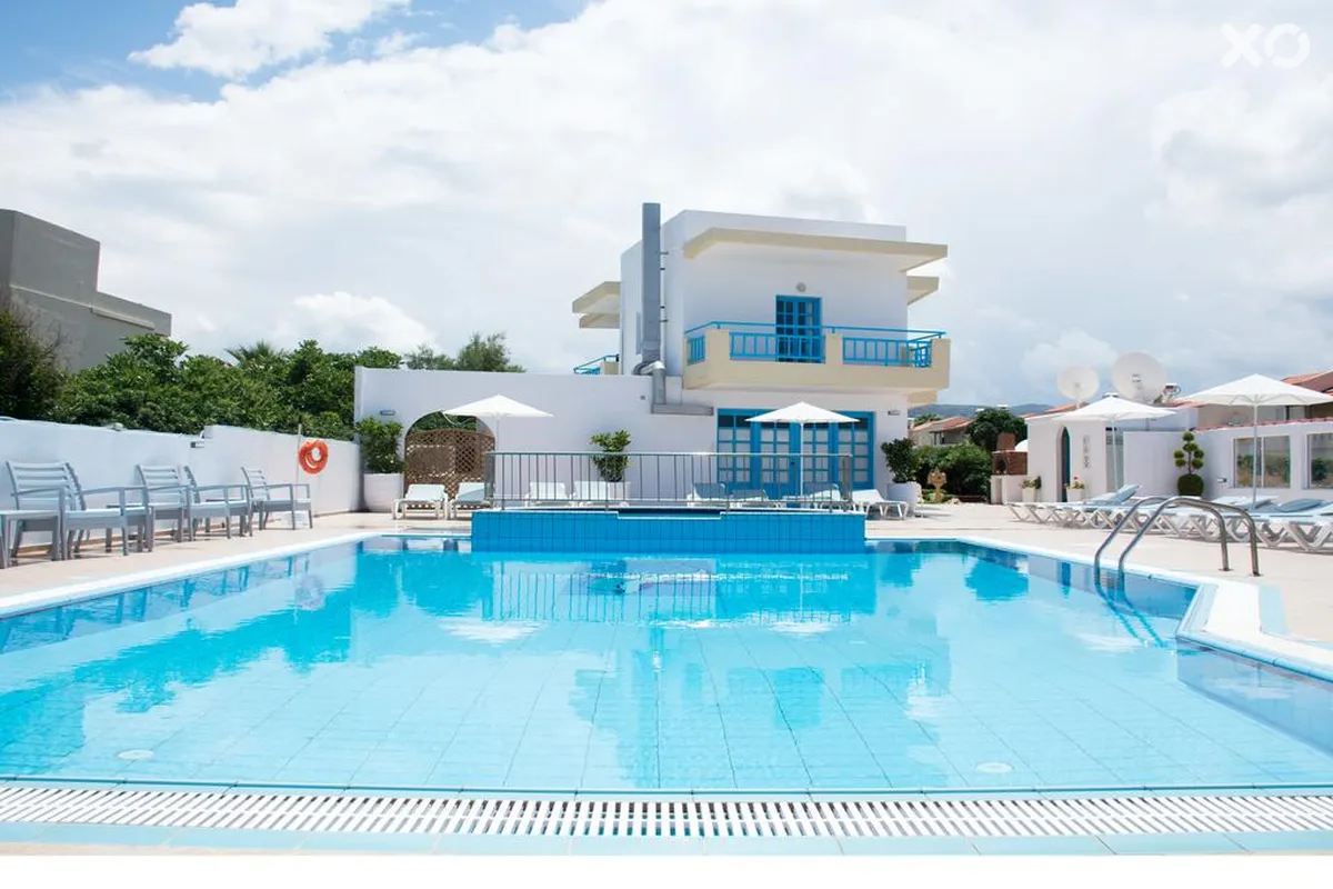 Kasapakis Hotel