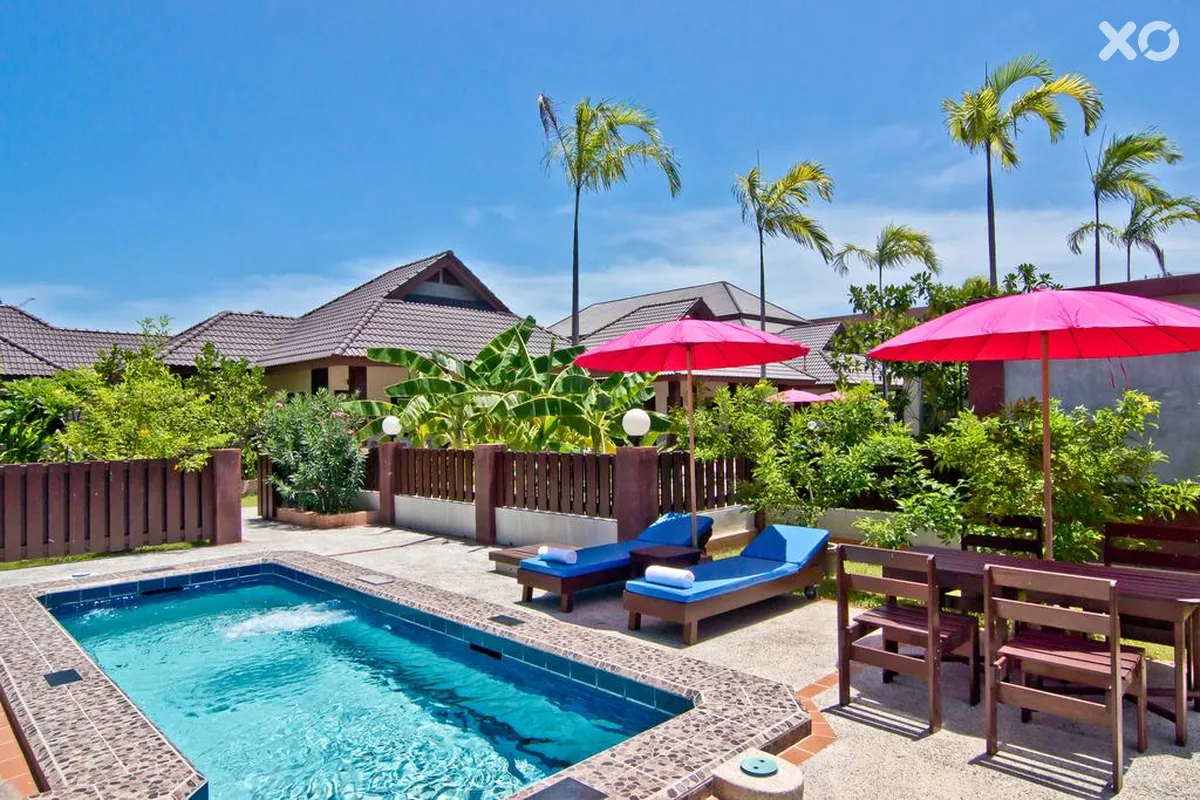 Rose Bay Resort