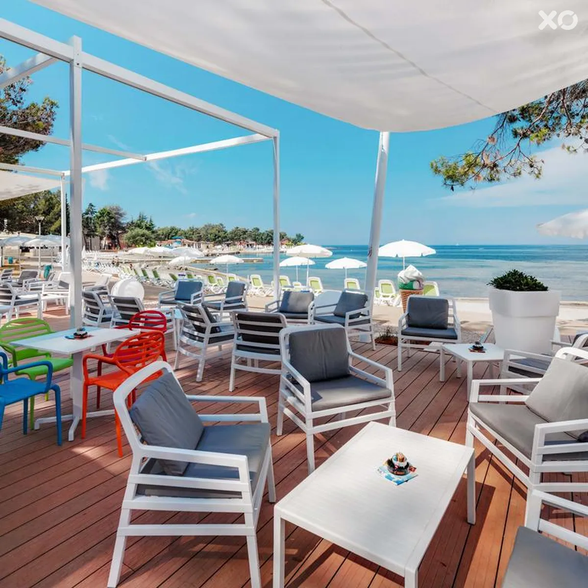 Amfora Plava Laguna Apartments