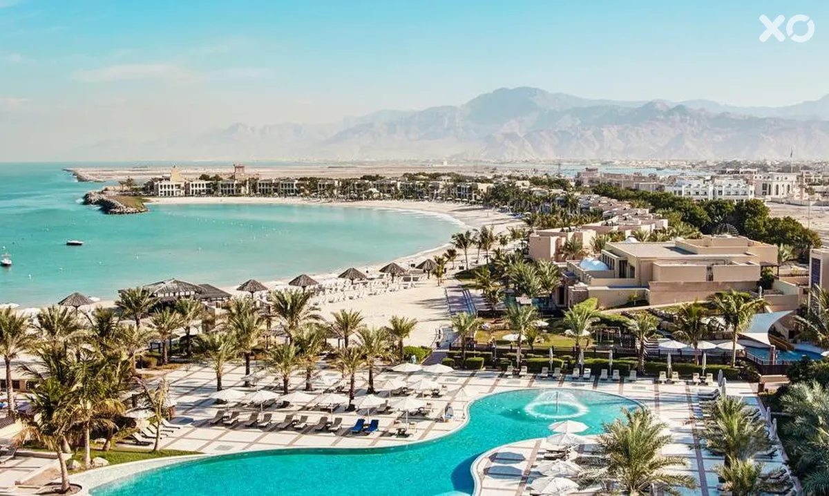 Rixos Al Mairid Ras Al Khaimah (ex. Hilton Ras Al Khaimah Beach Resort) 5*