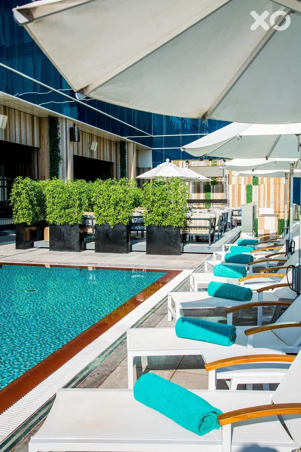 Pullman Dubai Downtown Hotel