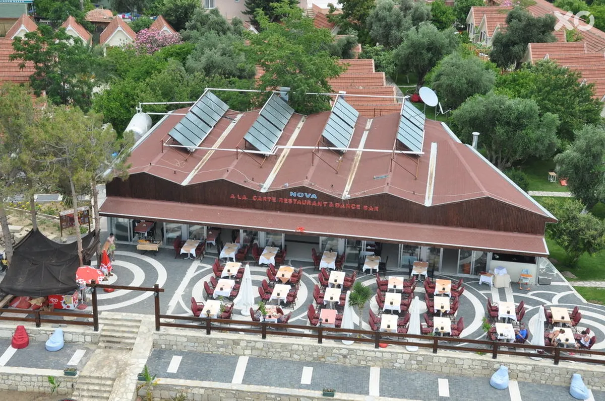 Nova Beach Hotel