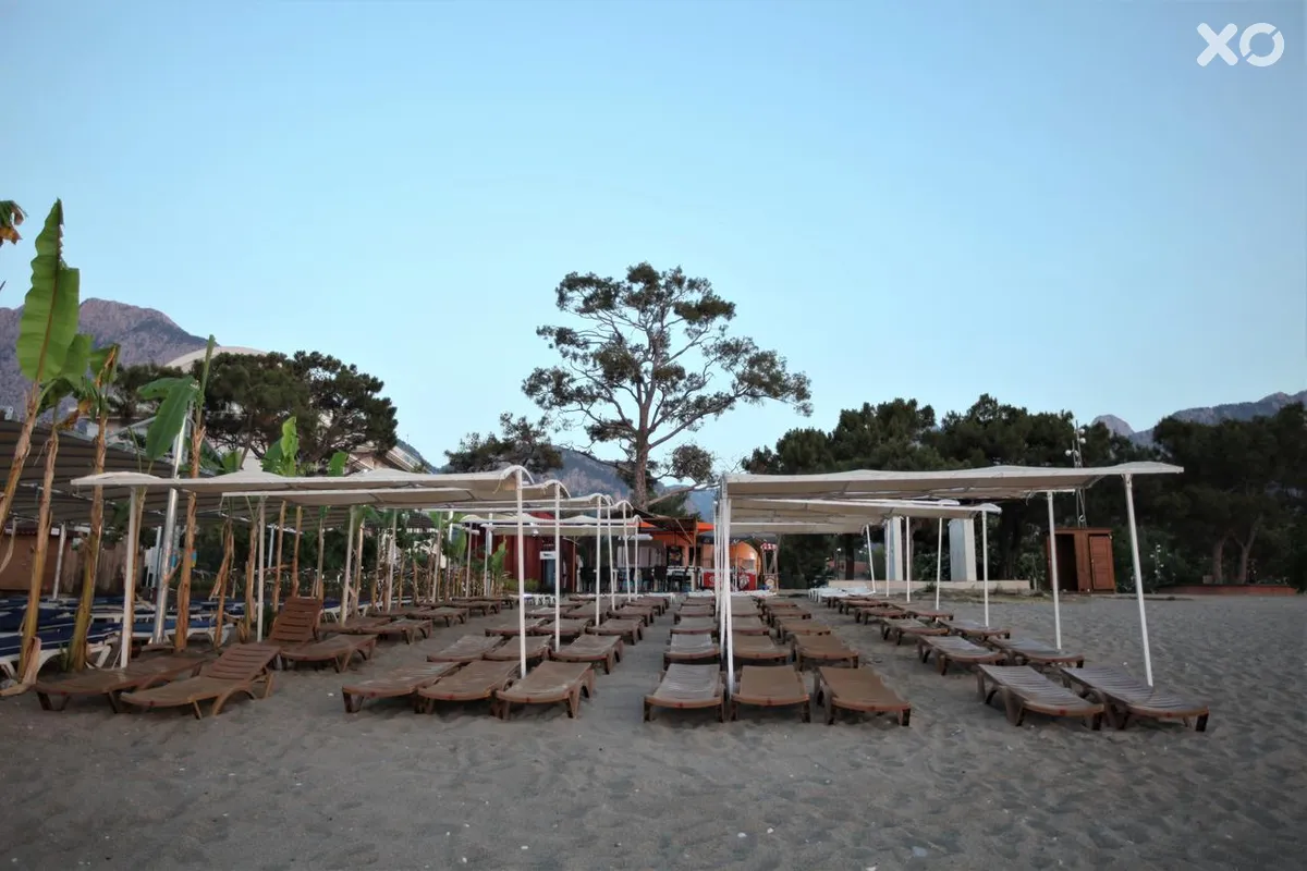 Omorfi Garden Resort