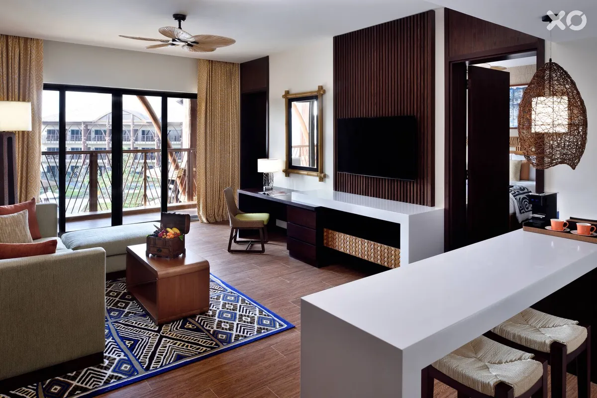 Lapita Dubai Parks & Resorts
