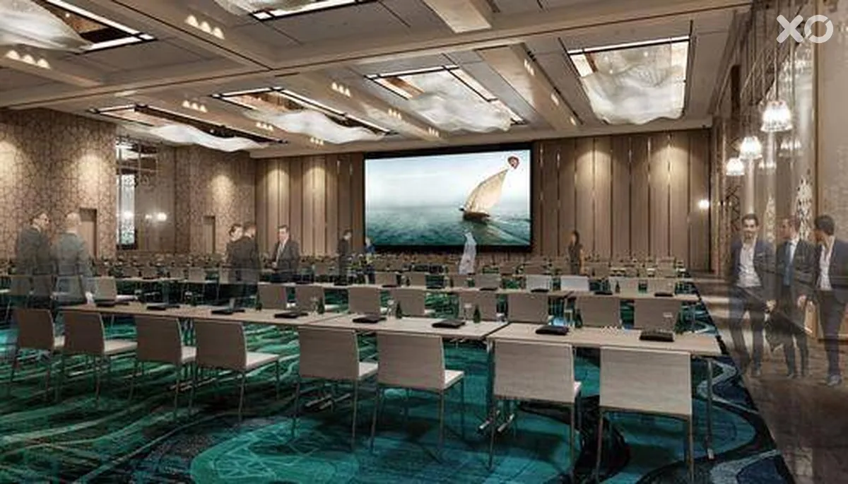 Hilton Abu Dhabi Yas Island