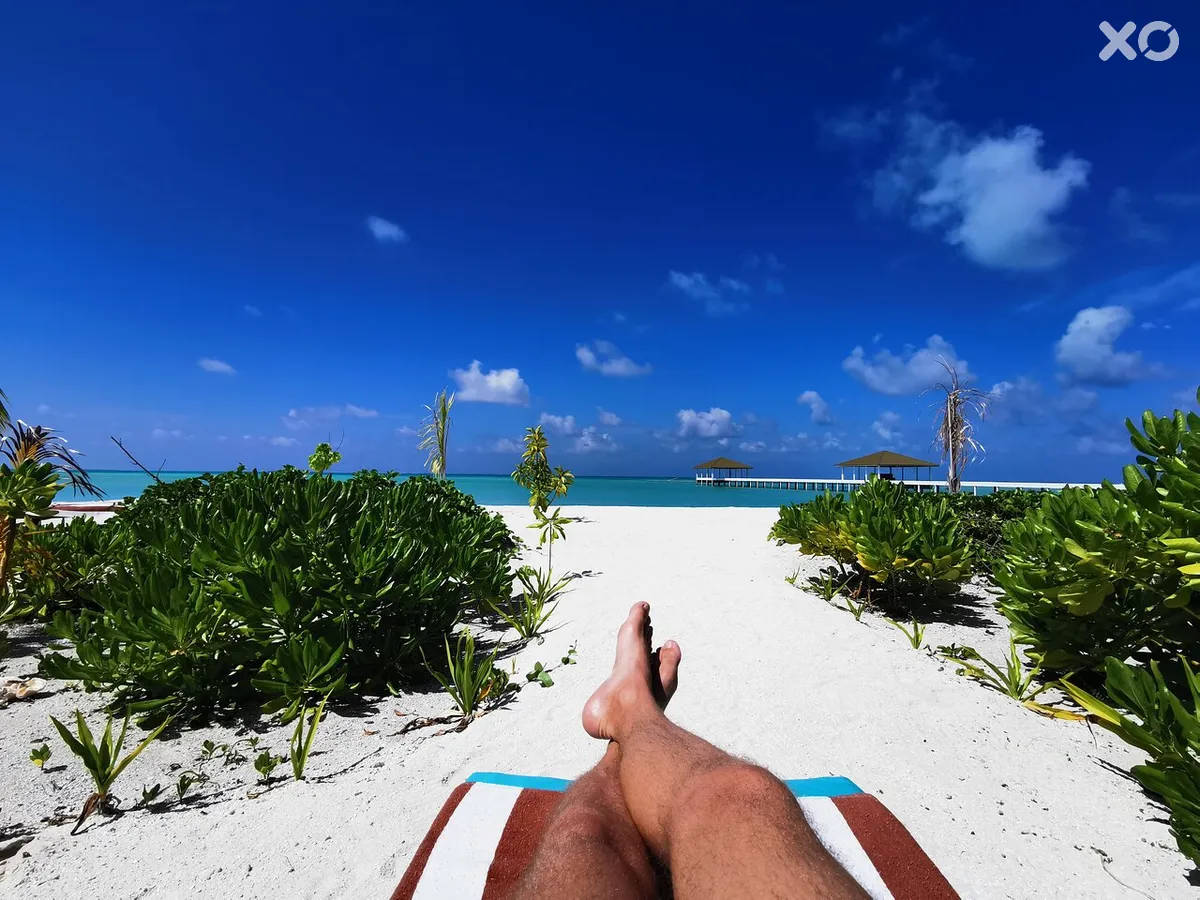 South Palm Resort Maldives