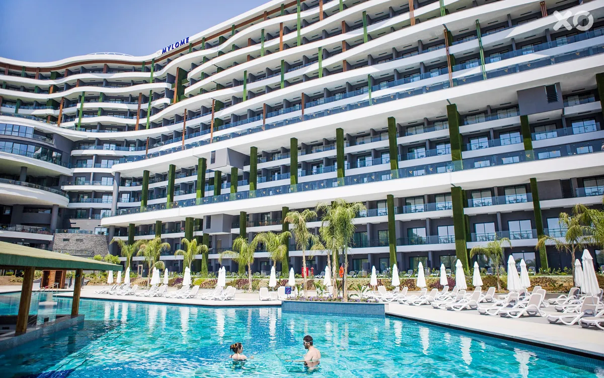 Mylome Luxury Hotel & Resort