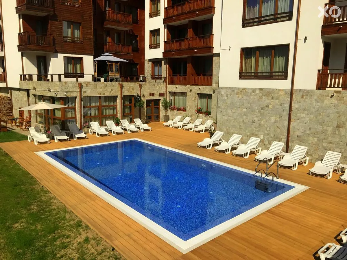Evergreen ApartHotel & Spa