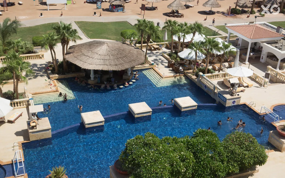 Sheraton Sharm Hotel, Resort, Villas & Spa