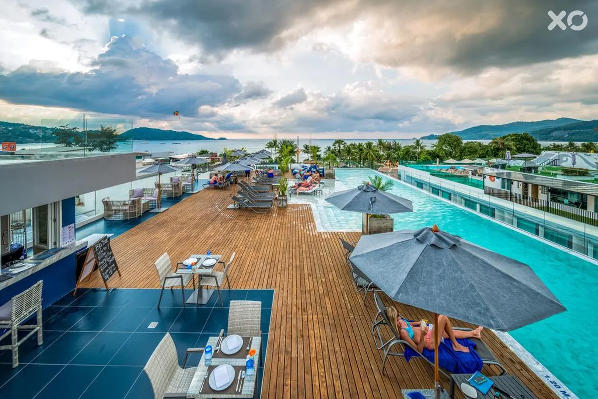 Clover Patong Phuket Hotel