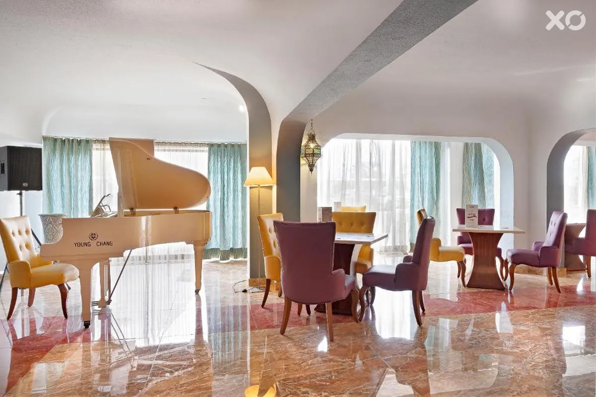 Grand Muthu Oura View Beach Club